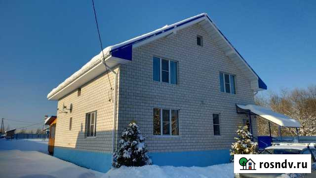 Коттедж 250 м² на участке 20 сот. на продажу в Калуге Калуга - изображение 1