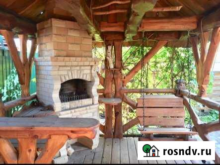 Дача 80 м² на участке 4 сот. в аренду посуточно в Криводановке Криводановка - изображение 1