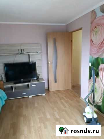 2-комнатная квартира, 48 м², 5/5 эт. в аренду на длительный срок в Гусеве Гусев - изображение 1