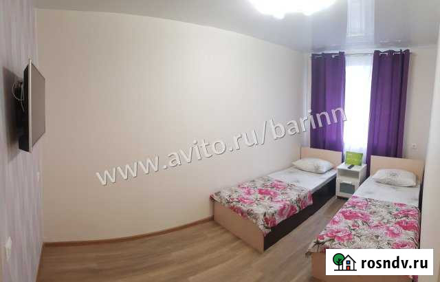 1-комнатная квартира, 25 м², 1/5 эт. в аренду посуточно в Подольске Подольск - изображение 1