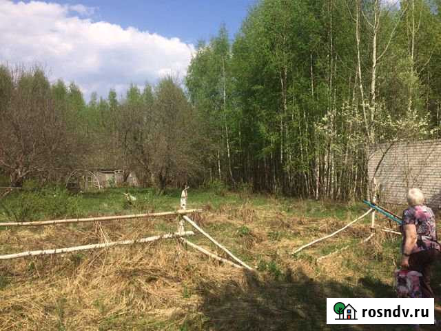 Участок СНТ, ДНП 7 сот. на продажу в Бору Бор - изображение 1