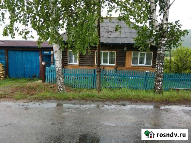 Дом 75 м² на участке 15 сот. на продажу в Магнитке Магнитка - изображение 1