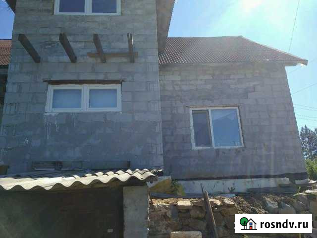 Дом 120 м² на участке 14 сот. на продажу в Асбесте Асбест - изображение 1