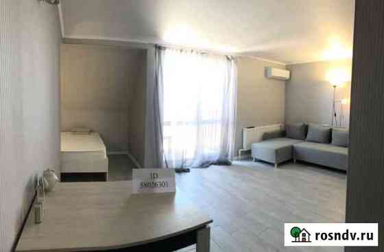 Квартира-студия, 42 м², 4/4 эт. в аренду посуточно в Новороссийске Новороссийск