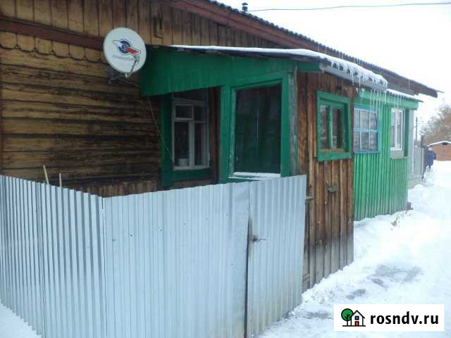 Дом 65 м² на участке 4 сот. на продажу в Далматово Далматово - изображение 1