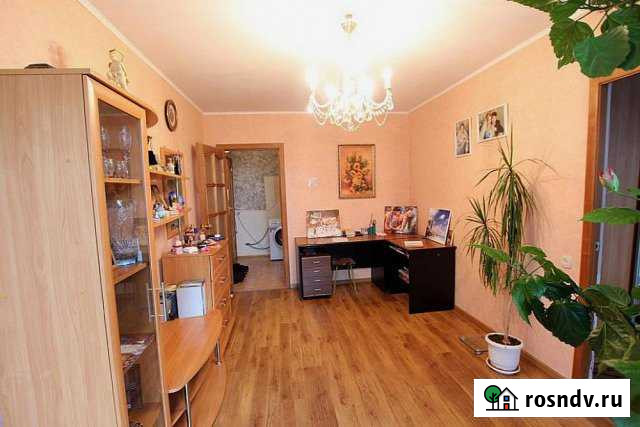 4-комнатная квартира, 72 м², 5/5 эт. на продажу в Новом Свете Ленинградской области Новый Свет - изображение 1