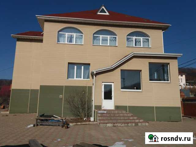 Коттедж 430 м² на участке 24 сот. на продажу в Находке Находка - изображение 1