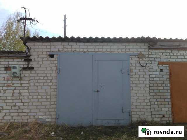 Гараж 24 м² на продажу в Спасск-Рязанском Спасск-Рязанский - изображение 1