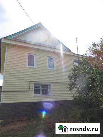 Дом 140 м² на участке 25 сот. на продажу в Малой Пурге Малая Пурга - изображение 1