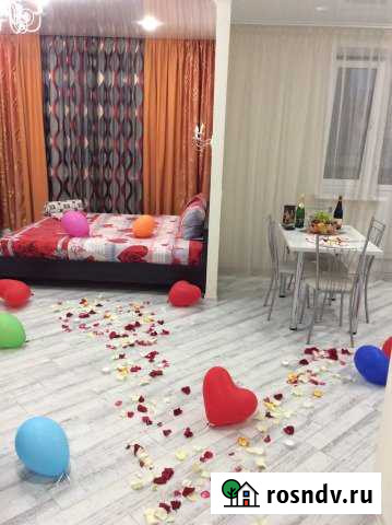 Квартира-студия, 45 м², 8/9 эт. в аренду посуточно в Йошкар-Оле Йошкар-Ола - изображение 1