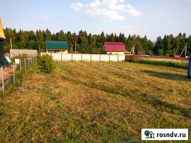 Участок СНТ, ДНП 8 сот. на продажу в Красноармейске Московской области Красноармейск - изображение 1