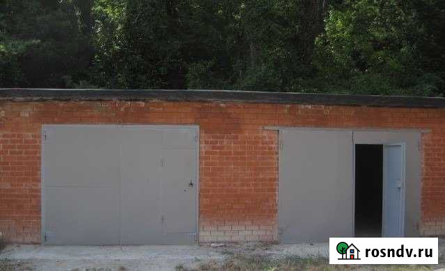 Гараж 28 м² на продажу в Небуге Небуг - изображение 1