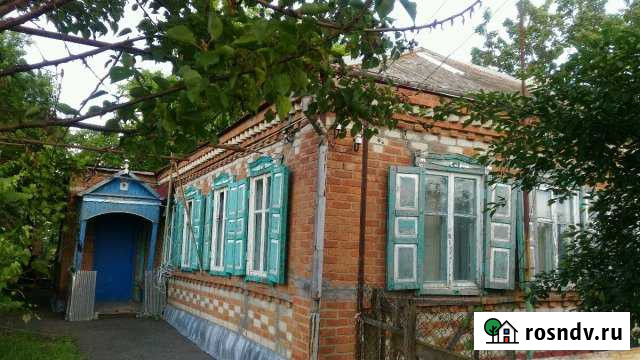 Дом 76 м² на участке 16 сот. на продажу в Новолеушковской Новолеушковская - изображение 1