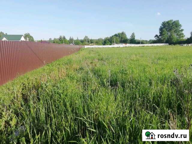 Участок ИЖС 10 сот. на продажу во Мценске Мценск - изображение 1