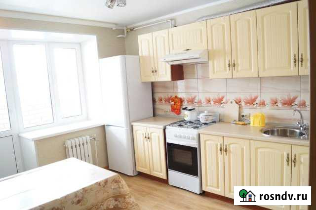 1-комнатная квартира, 40 м², 1/3 эт. в аренду посуточно в Дивеево Дивеево - изображение 1