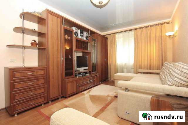 1-комнатная квартира, 33 м², 2/5 эт. в аренду посуточно в Чебаркуле Чебаркуль - изображение 1