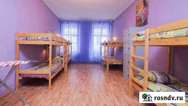 Комната 19 м² в 3-ком. кв., 3/7 эт. в аренду на длительный срок в Москве Москва - изображение 1