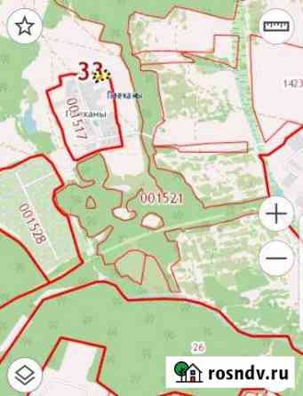 Участок ИЖС 32 сот. на продажу в Струнино Струнино