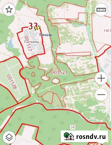 Участок ИЖС 32 сот. на продажу в Струнино Струнино - изображение 1