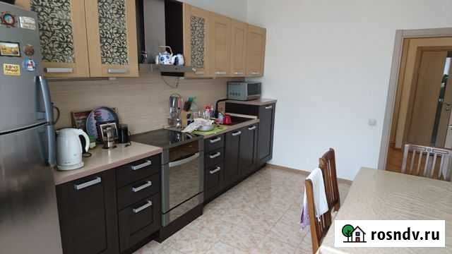 3-комнатная квартира, 86 м², 9/17 эт. в аренду на длительный срок в Железнодорожном Московской области Железнодорожный - изображение 1