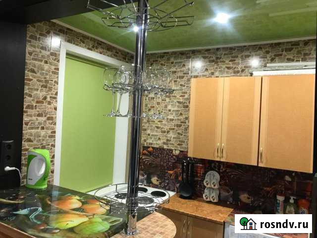 1-комнатная квартира, 20 м², 2/4 эт. в аренду посуточно в Мысках Мыски - изображение 1