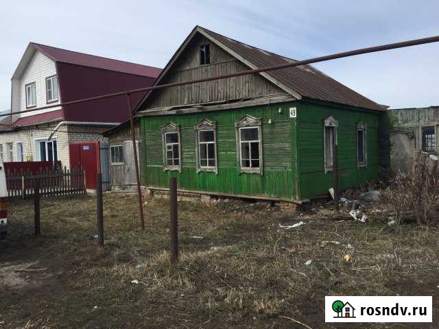 Дом 52 м² на участке 10 сот. на продажу в Красненькой Красненькая - изображение 1