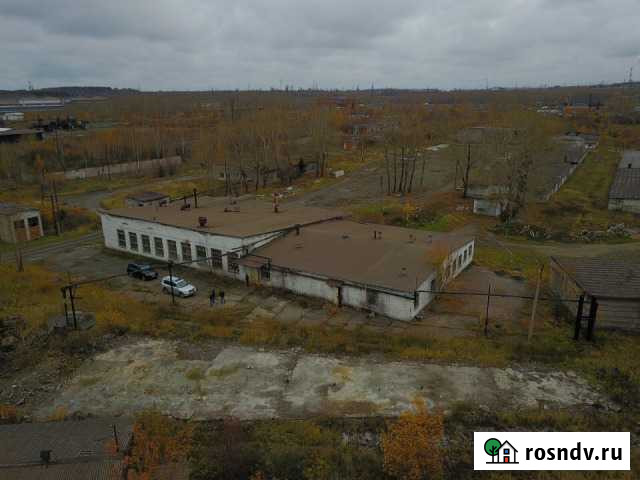 Производственное помещение, 1249 кв.м. Нижний Тагил - изображение 1