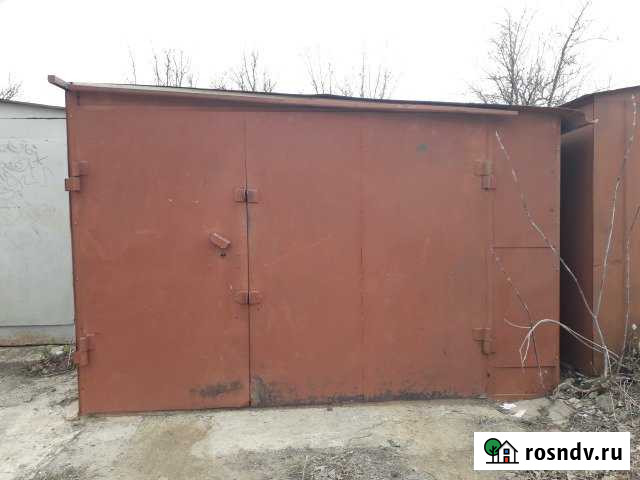 Гараж 16 м² на продажу в Камышине Камышин - изображение 1