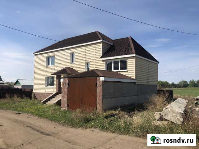 Коттедж 145.6 м² на участке 10 сот. на продажу в Троицке Челябинской области Троицк - изображение 1