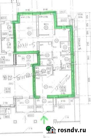 Торгово-офисное помещение, 111.09 кв.м. Нефтекамск - изображение 1