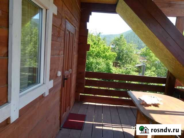 Дом 24 м² на участке 10 сот. в аренду посуточно в Выдрино Выдрино - изображение 1