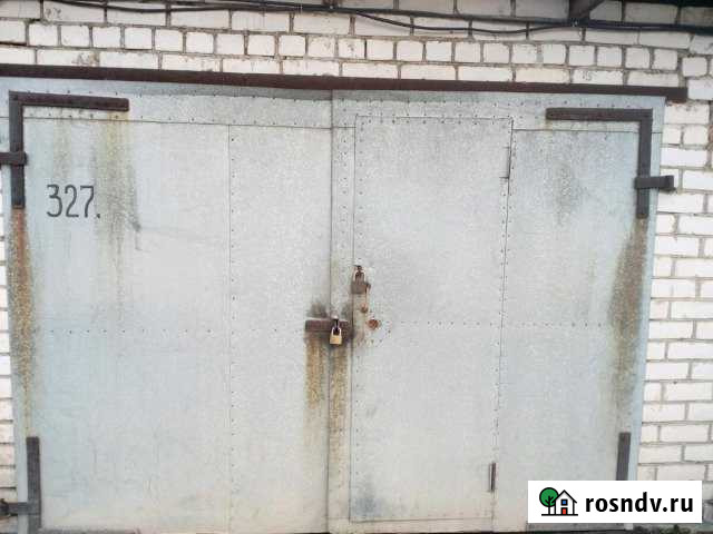 Гараж 18 м² на продажу в Опочке Опочка - изображение 1