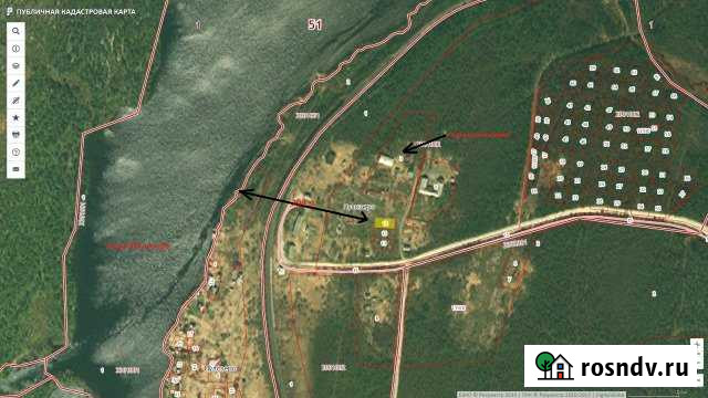 Участок ИЖС 8 сот. на продажу в Оленегорске Оленегорск - изображение 1