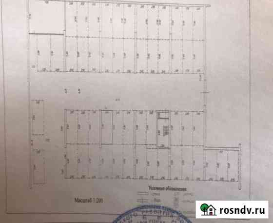 Машиноместо 14 м² на продажу в Красногорске Московской области Красногорск