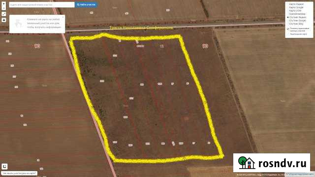 Участок СНТ, ДНП 3500 сот. на продажу в Жаворонках Жаворонки - изображение 1