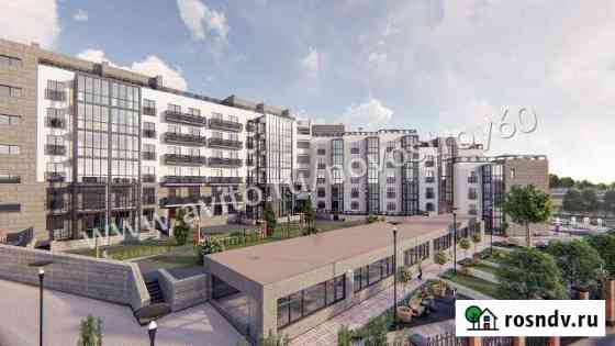 2-комнатная квартира, 52 м², 2/6 эт. на продажу в Пскове Псков