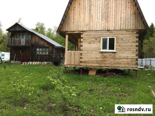 Дача 40 м² на участке 10 сот. на продажу в Березниках Березники - изображение 1