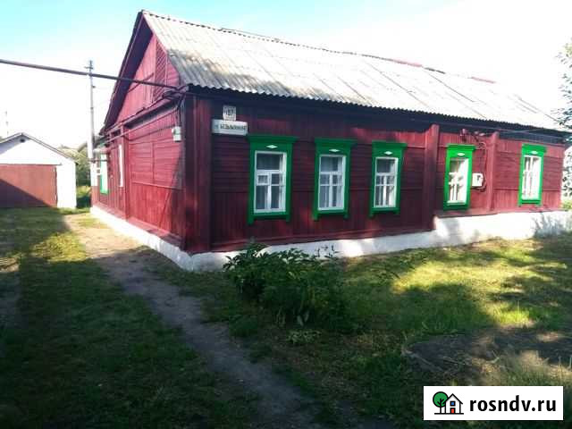 Дом 78 м² на участке 10 сот. на продажу в Ртищево Ртищево - изображение 1