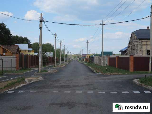 Участок СНТ, ДНП 16 сот. на продажу в Раменском Раменское - изображение 1