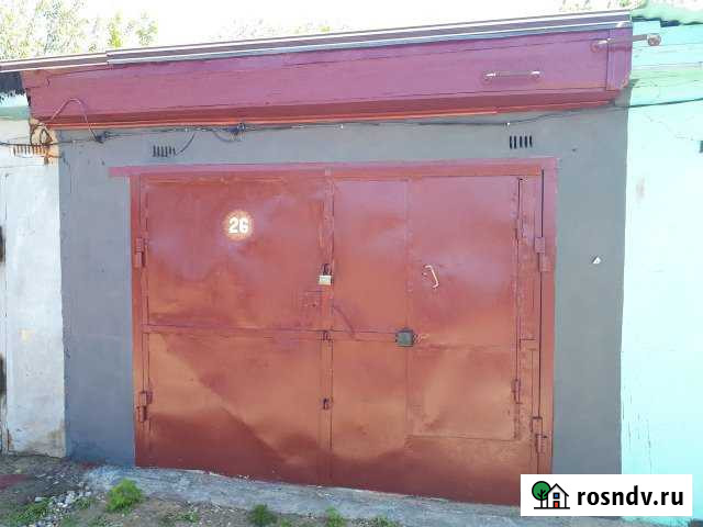 Гараж 24 м² на продажу в Александрове Александров - изображение 1