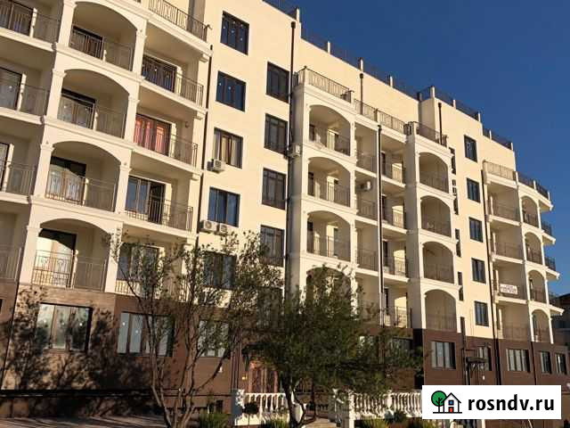 Квартира-студия, 22 м², 1/5 эт. на продажу в Геленджике Геленджик - изображение 1