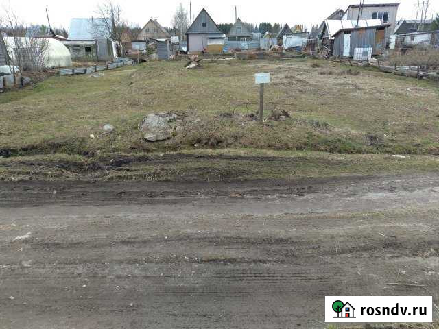 Участок СНТ, ДНП 6 сот. на продажу в Сыктывкаре Сыктывкар - изображение 1