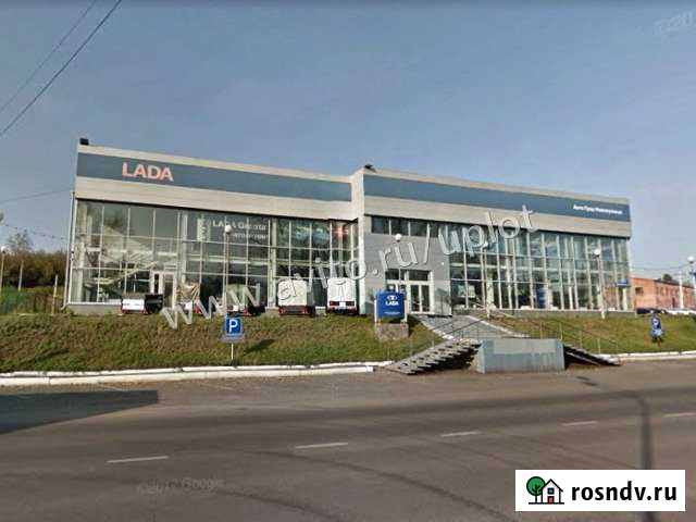 Торговое помещение, 2246.1 кв.м. Новокузнецк - изображение 1