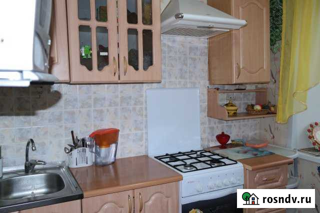 3-комнатная квартира, 61 м², 5/5 эт. на продажу в Заволжске Заволжск - изображение 1