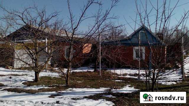 Дом 52 м² на участке 12 сот. на продажу в Петровской Петровская - изображение 1