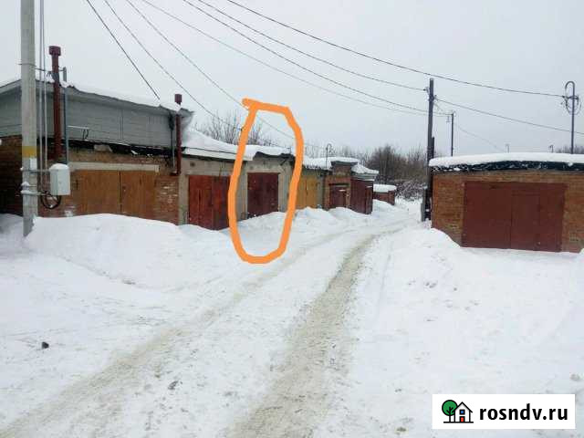 Гараж 21 м² в аренду в Кашире Кашира - изображение 1