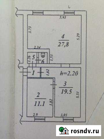 Офис, интернет магазин, салон, 64.5 кв.м. Дзержинский - изображение 1