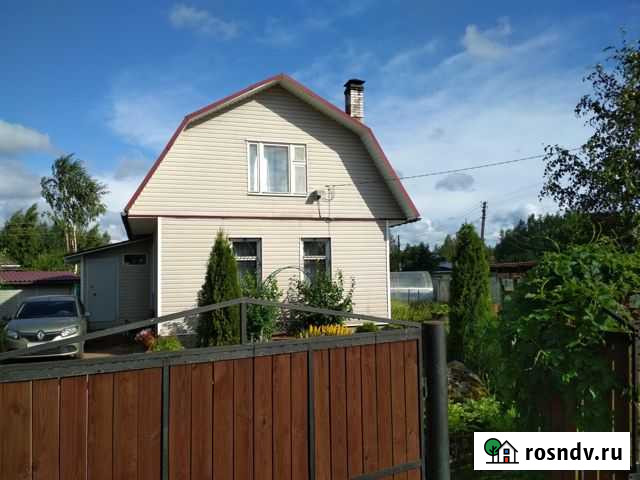 Дача 96 м² на участке 7.2 сот. на продажу в Сертолово Сертолово - изображение 1