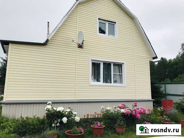 Дача 90 м² на участке 10 сот. на продажу в Емельяново Емельяново - изображение 1