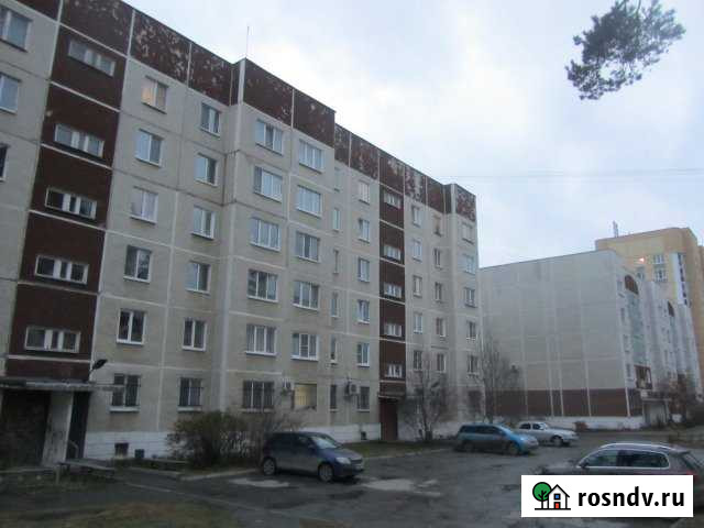 3-комнатная квартира, 66 м², 6/6 эт. на продажу в Среднеуральске Среднеуральск - изображение 1